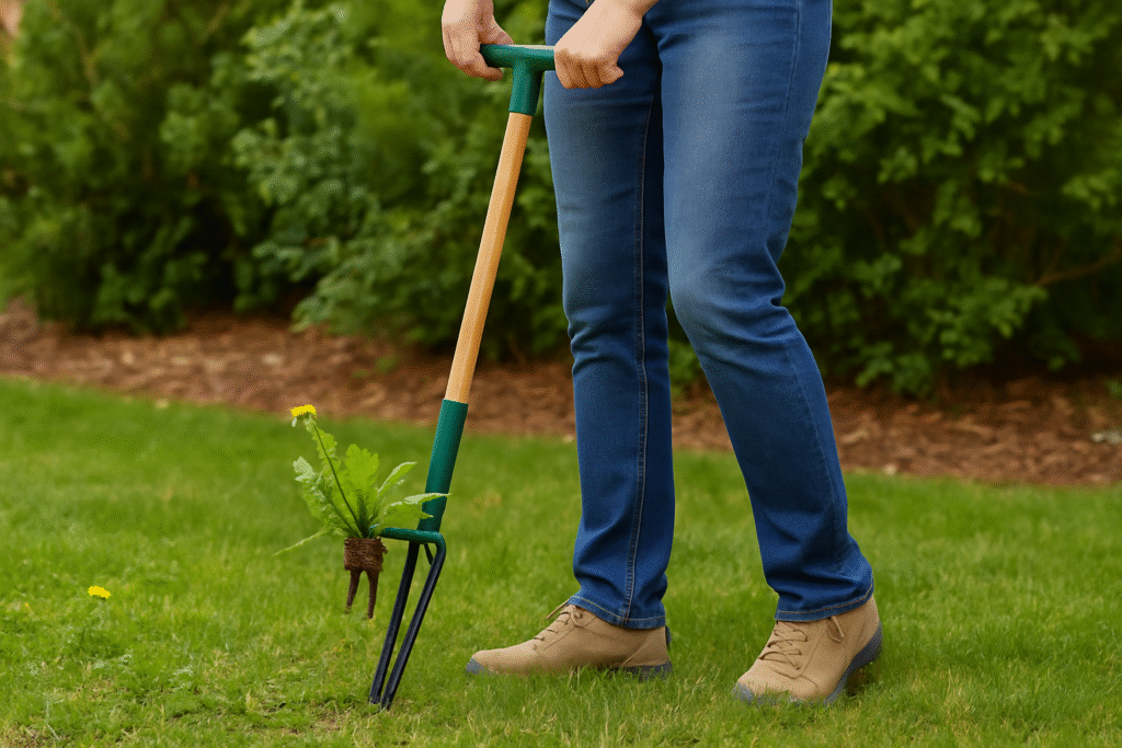 Best Stand-Up Weed Pullers